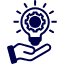 Custom Solutions service icon image