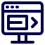Frontend Development service icon image
